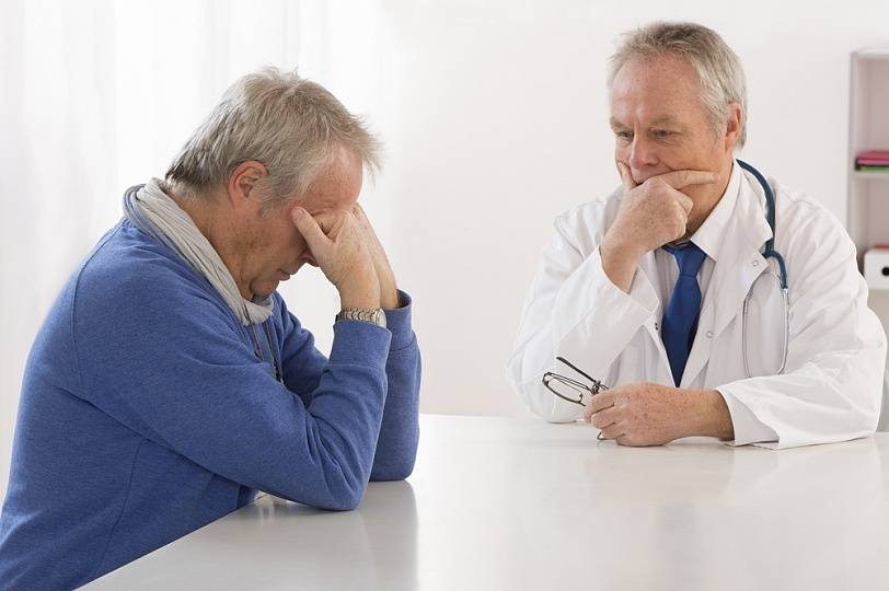 Care sunt problemele comune ale prostatei