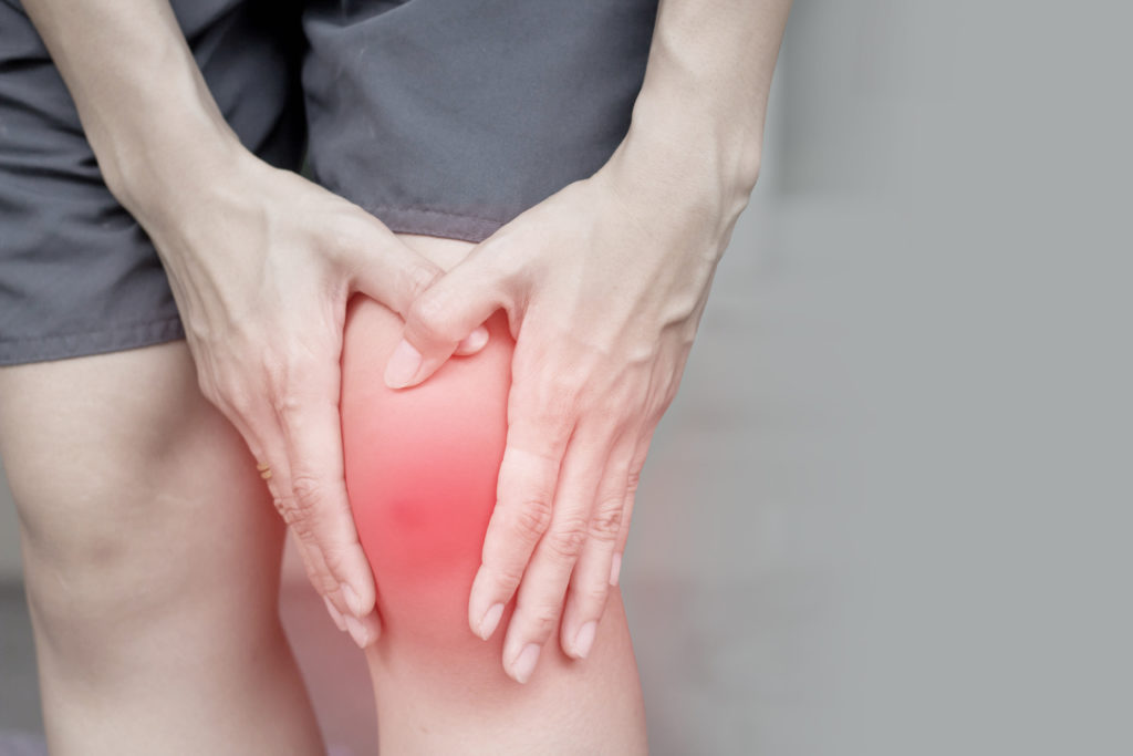 Impactul scaderii in greutate asupra durerii de genunchi